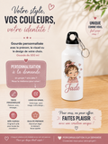 Gourde 500 ml personnalisable
