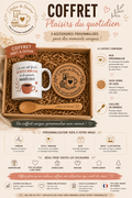 Coffret " plaisir du quotidien"
