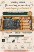Coffret apéro personnalisable