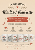 Mug maître/maîtresse