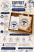 Coffret Movember