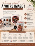 Mug personnalisé